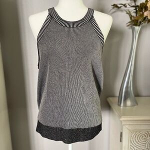 CALVIN KLEIN Sleeveless Ribbed Top